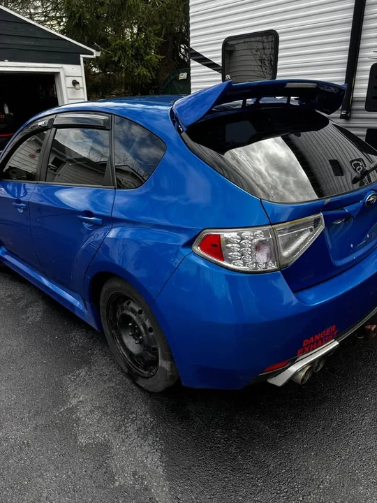 2011 Subaru Impreza WRX 3rd Gen - Image 3 of 18