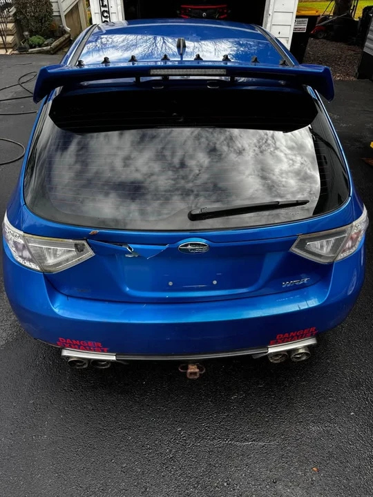 2011 Subaru Impreza WRX 3rd Gen - Image 5 of 18
