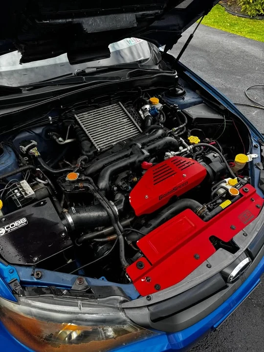 2011 Subaru Impreza WRX 3rd Gen - Image 14 of 18