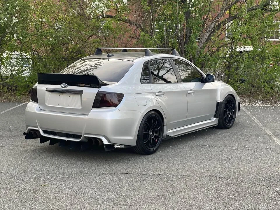2011 Subaru Impreza WRX 3rd Gen - Image 5 of 20