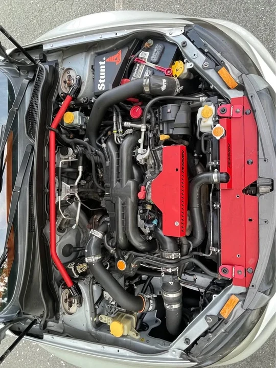 2011 Subaru Impreza WRX 3rd Gen - Image 14 of 20