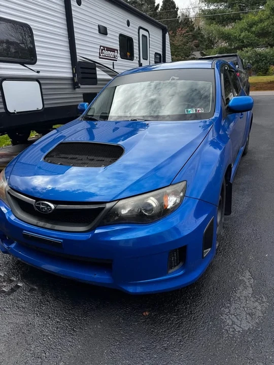 2011 Subaru Impreza WRX 3rd Gen - Image 2 of 18