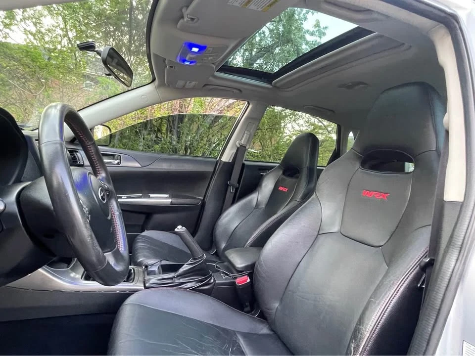 2011 Subaru Impreza WRX 3rd Gen - Image 10 of 20
