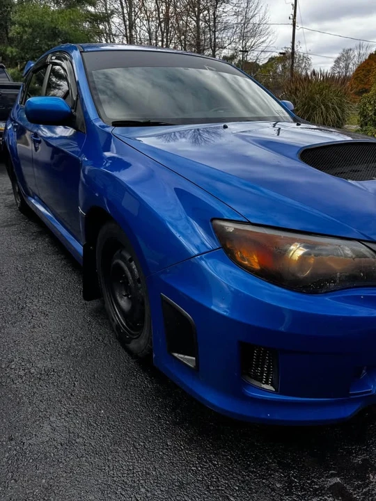 2011 Subaru Impreza WRX 3rd Gen - Image 8 of 18