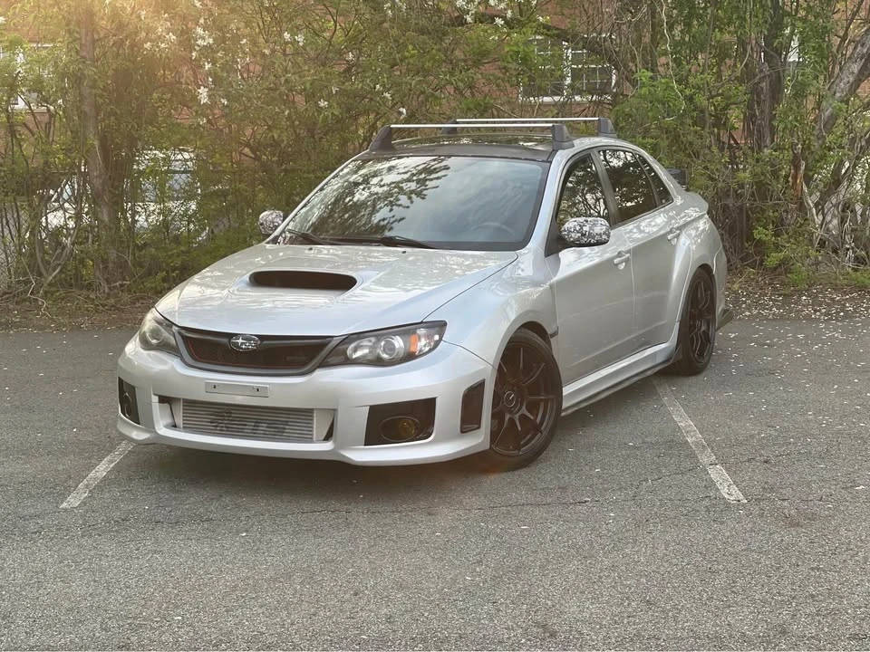 2011 Subaru Impreza WRX 3rd Gen - Image 2 of 20