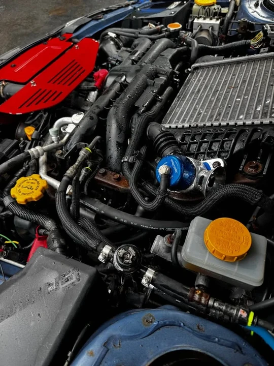 2011 Subaru Impreza WRX 3rd Gen - Image 15 of 18