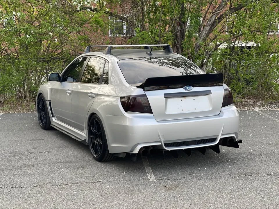 2011 Subaru Impreza WRX 3rd Gen - Image 6 of 20
