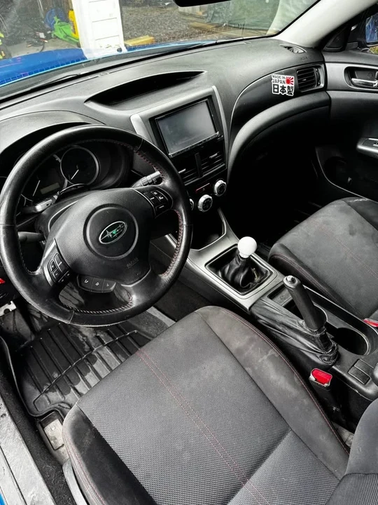 2011 Subaru Impreza WRX 3rd Gen - Image 11 of 18