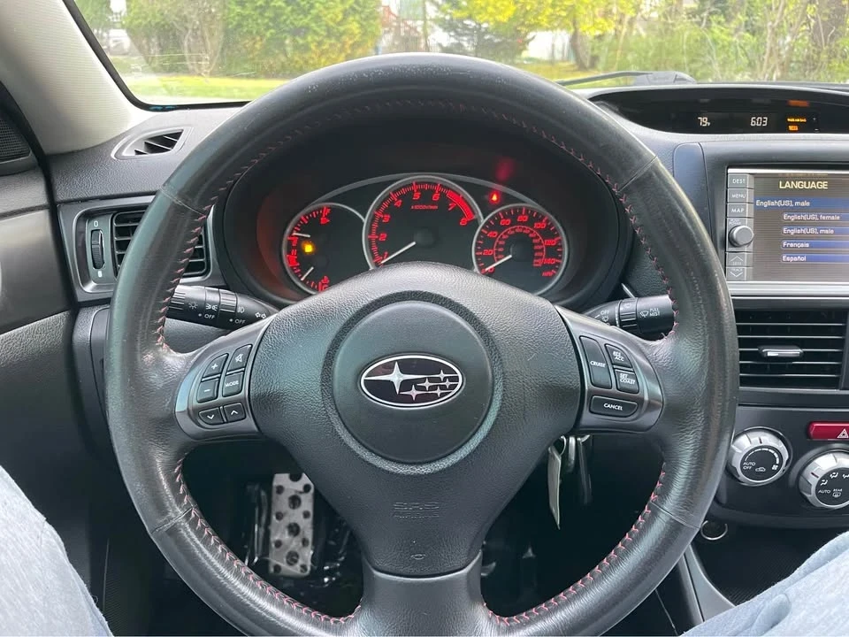2011 Subaru Impreza WRX 3rd Gen - Image 15 of 20