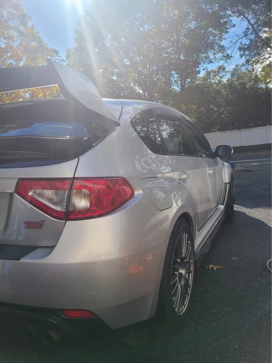 2011 Subaru Impreza WRX 3rd Gen - Image 3 of 5