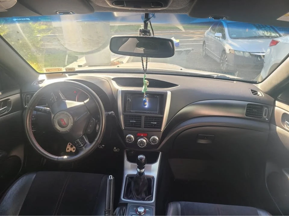 2011 Subaru Impreza WRX 3rd Gen - Image 4 of 5
