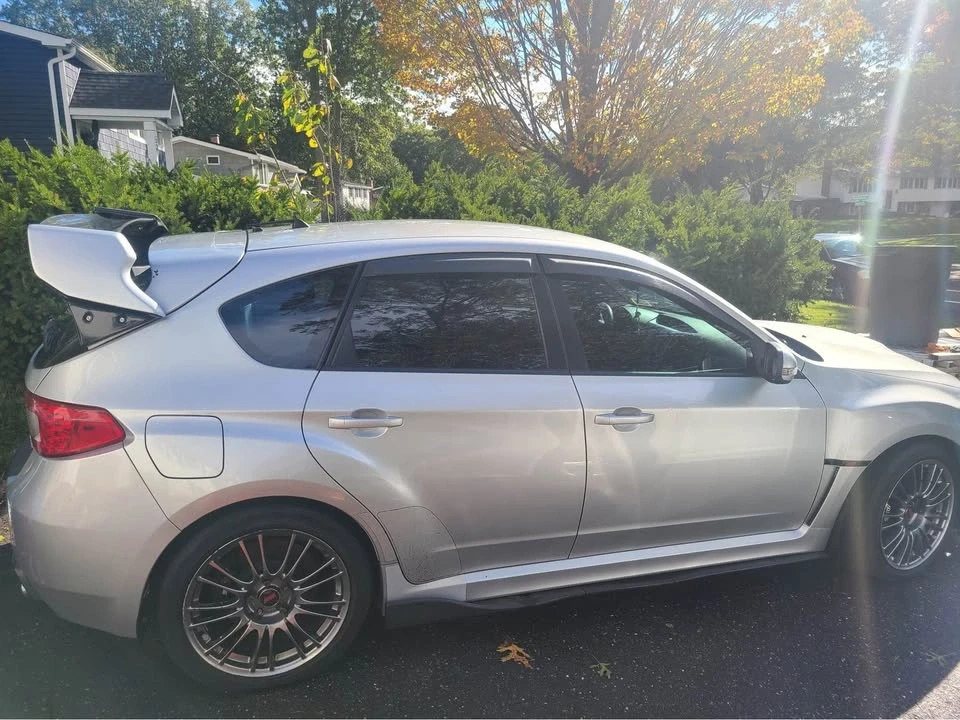 2011 Subaru Impreza WRX 3rd Gen - Image 2 of 5