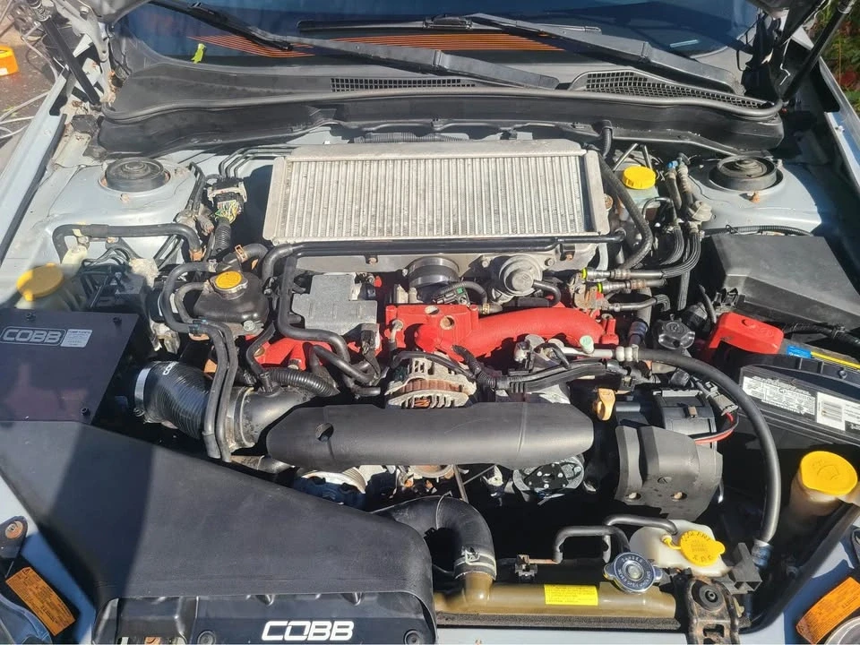 2011 Subaru Impreza WRX 3rd Gen - Image 5 of 5