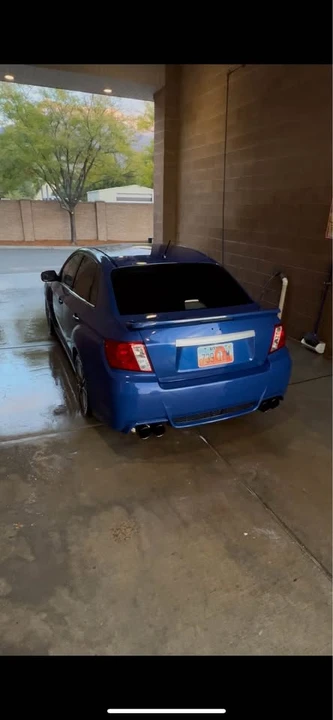 2011 Subaru Impreza WRX 3rd Gen - Image 3 of 7