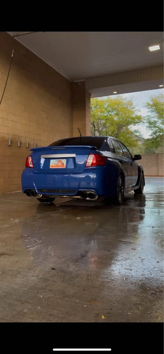 2011 Subaru Impreza WRX 3rd Gen - Image 2 of 7