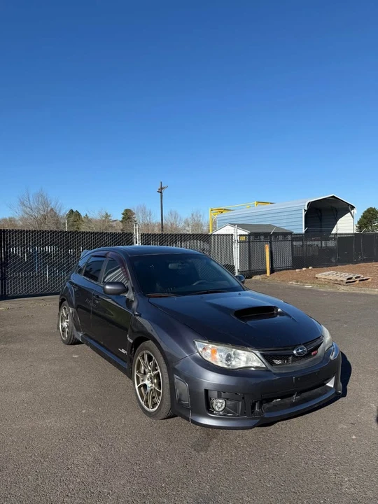 2011 Subaru Impreza WRX 3rd Gen - Image 2 of 12