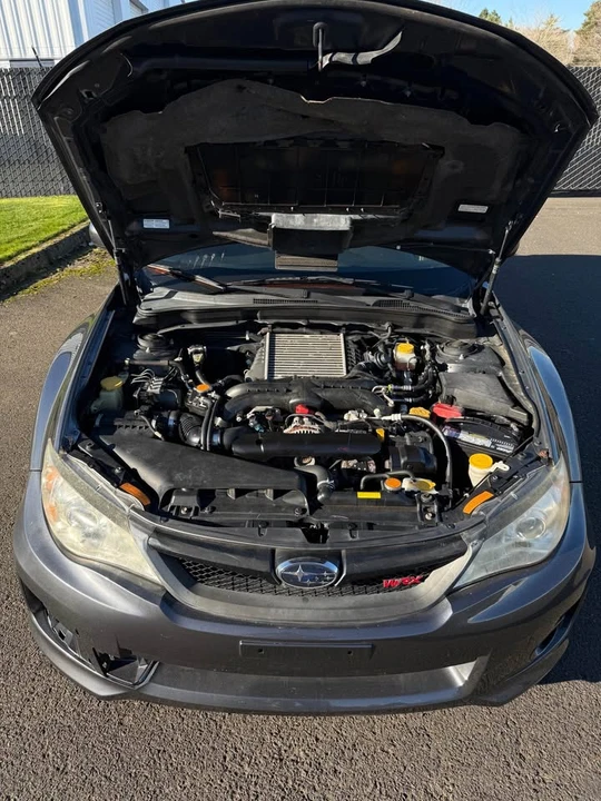 2011 Subaru Impreza WRX 3rd Gen - Image 10 of 12