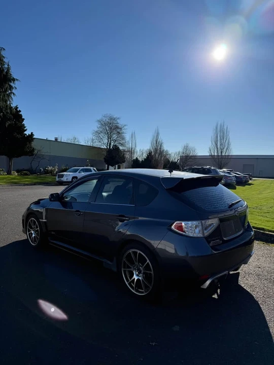 2011 Subaru Impreza WRX 3rd Gen - Image 6 of 12