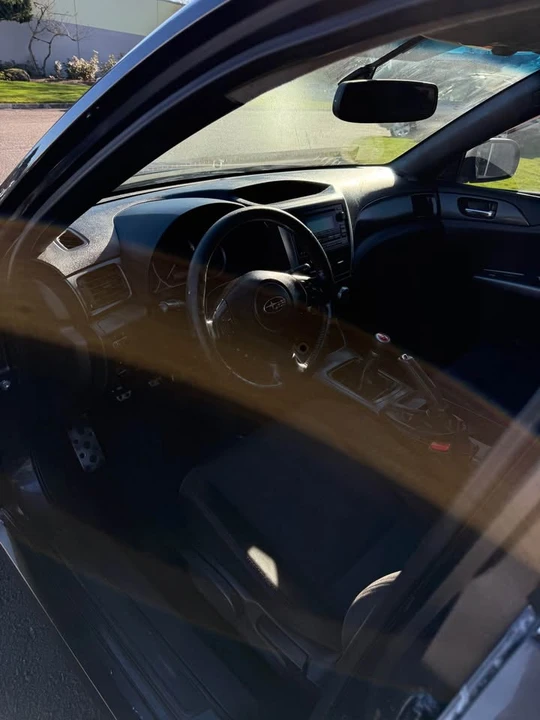 2011 Subaru Impreza WRX 3rd Gen - Image 7 of 12