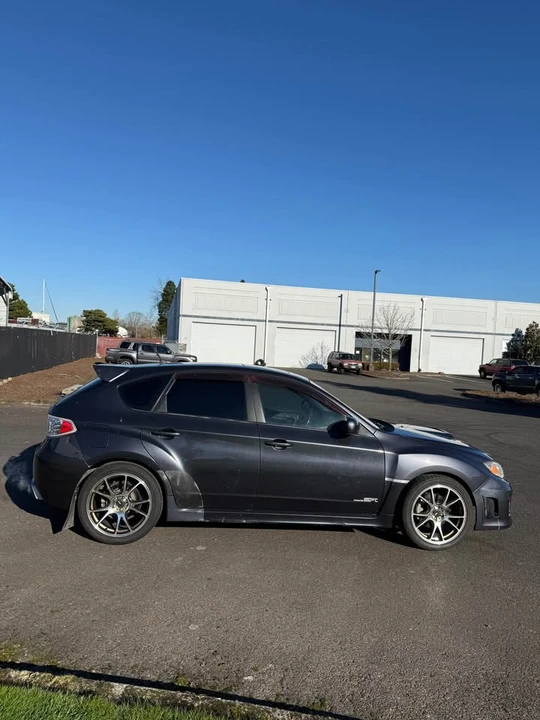 2011 Subaru Impreza WRX 3rd Gen - Image 3 of 12
