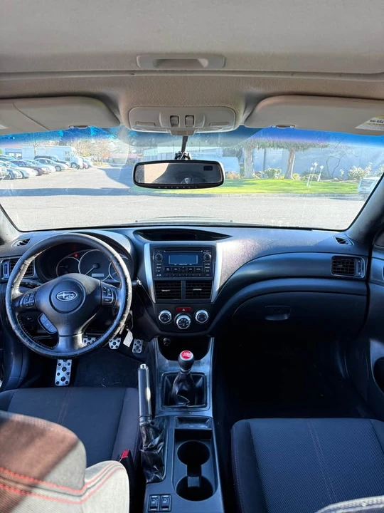 2011 Subaru Impreza WRX 3rd Gen - Image 8 of 12