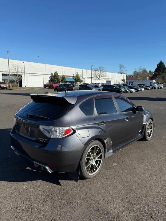 2011 Subaru Impreza WRX 3rd Gen - Image 4 of 12