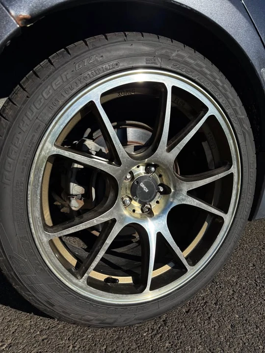2011 Subaru Impreza WRX 3rd Gen - Image 12 of 12