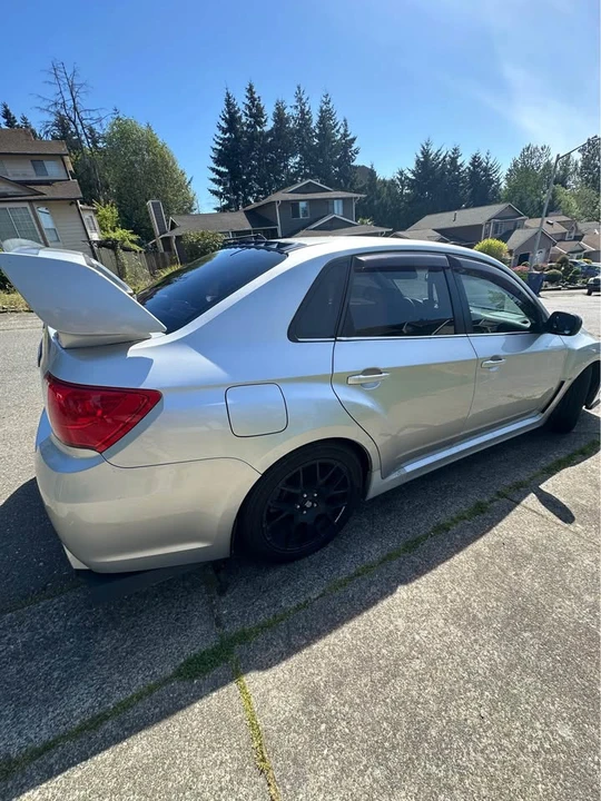 2011 Subaru Impreza WRX 3rd Gen - Image 10 of 12