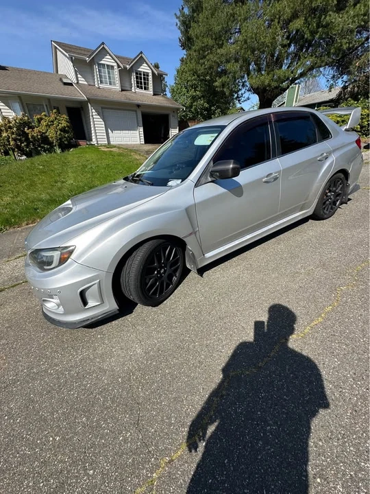 2011 Subaru Impreza WRX 3rd Gen - Image 6 of 12