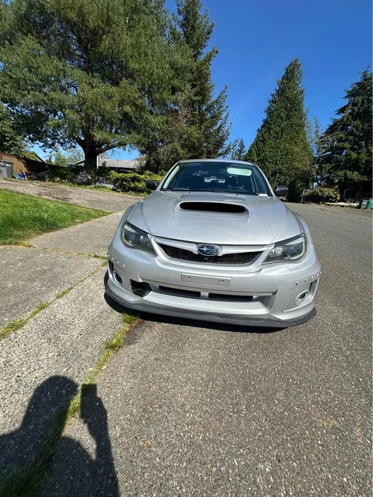 2011 Subaru Impreza WRX 3rd Gen - Image 9 of 12