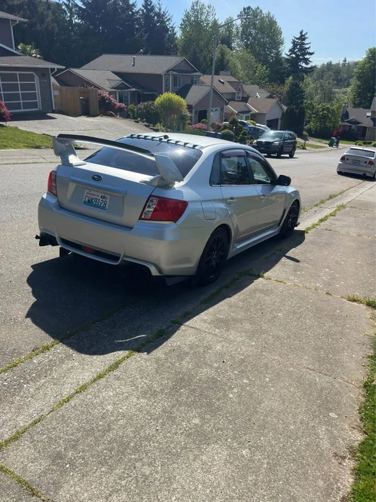 2011 Subaru Impreza WRX 3rd Gen - Image 2 of 12