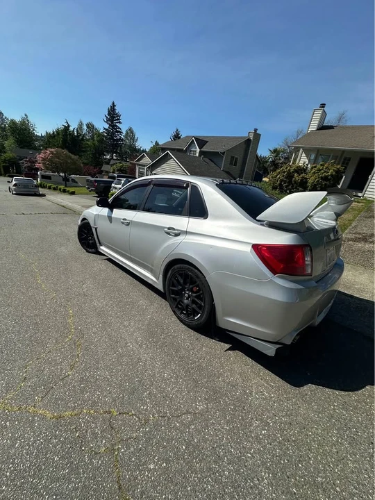 2011 Subaru Impreza WRX 3rd Gen - Image 5 of 12