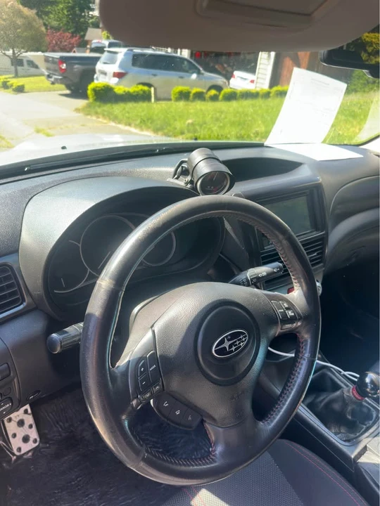 2011 Subaru Impreza WRX 3rd Gen - Image 11 of 12
