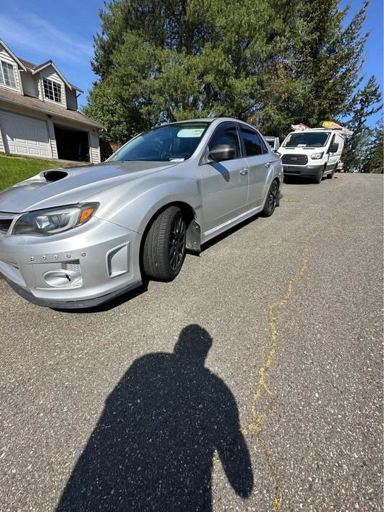 2011 Subaru Impreza WRX 3rd Gen - Image 7 of 12