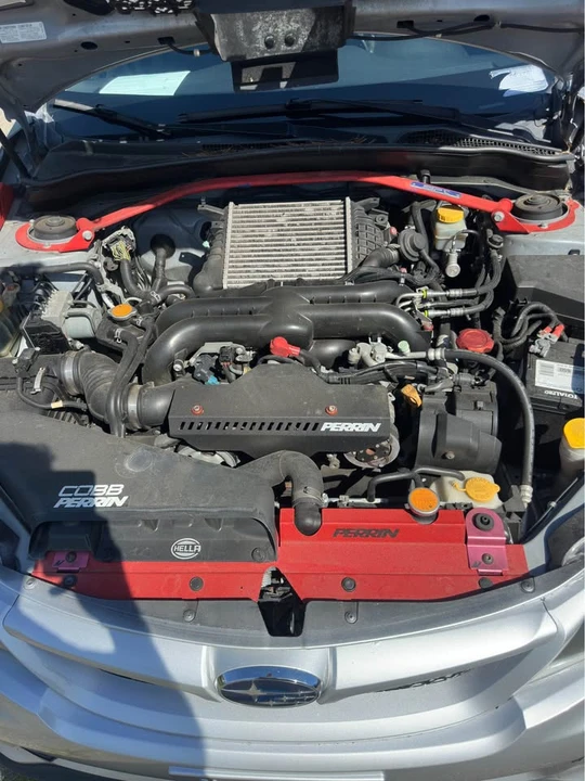 2011 Subaru Impreza WRX 3rd Gen - Image 4 of 12