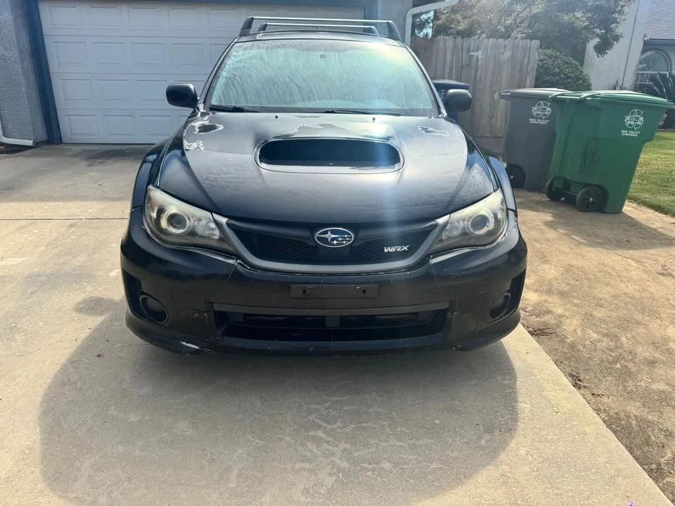 2011 Subaru Impreza WRX 3rd Gen - Image 2 of 10