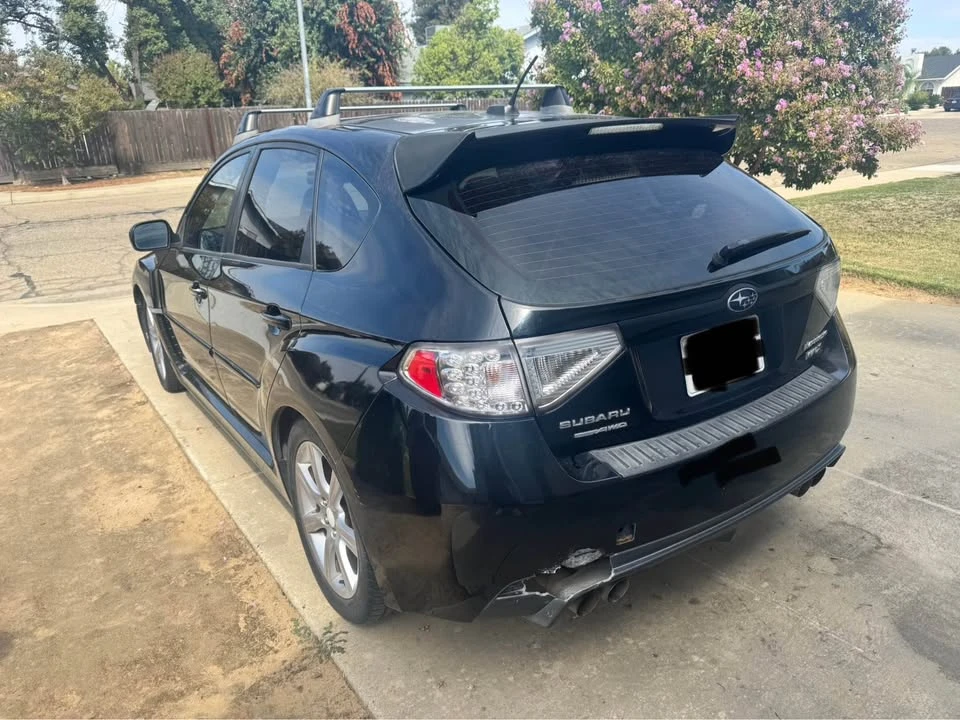 2011 Subaru Impreza WRX 3rd Gen - Image 5 of 10