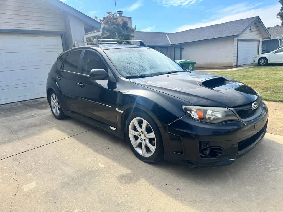 2011 Subaru Impreza WRX 3rd Gen - Image 3 of 10
