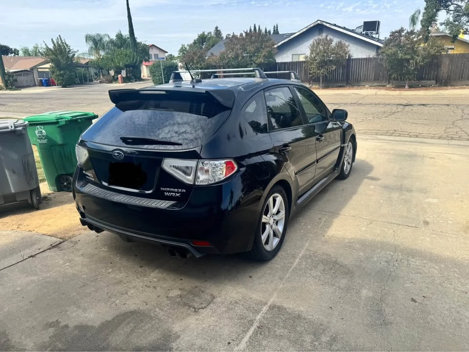 2011 Subaru Impreza WRX 3rd Gen - Image 4 of 10