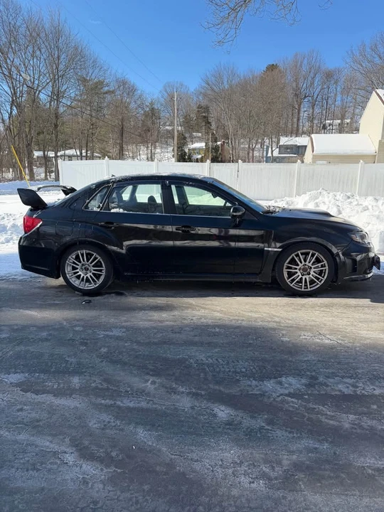 2011 Subaru Impreza WRX STi 3rd Gen - Image 3 of 9