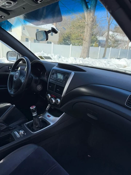 2011 Subaru Impreza WRX STi 3rd Gen - Image 7 of 9