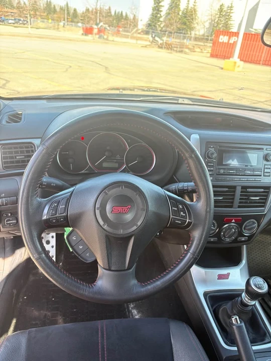 2011 Subaru Impreza WRX STi 3rd Gen - Image 6 of 10