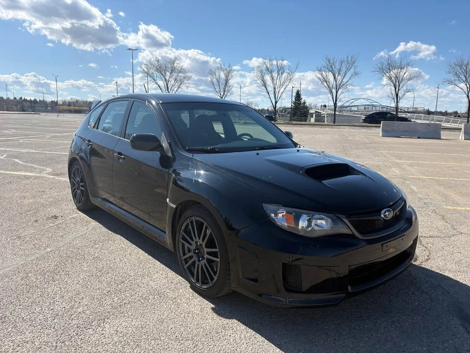 2011 Subaru Impreza WRX STi 3rd Gen - Image 3 of 10