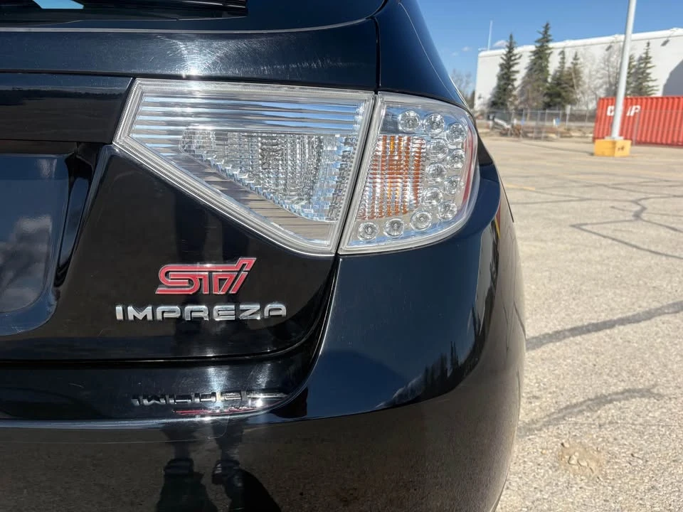 2011 Subaru Impreza WRX STi 3rd Gen - Image 5 of 10
