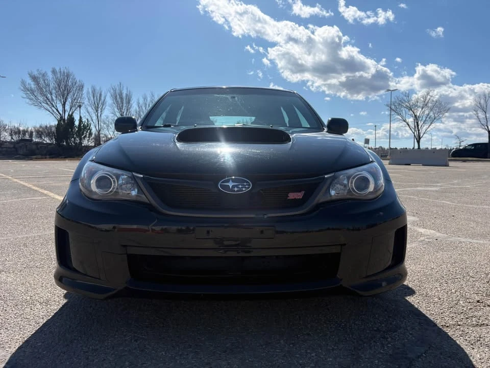 2011 Subaru Impreza WRX STi 3rd Gen - Image 4 of 10