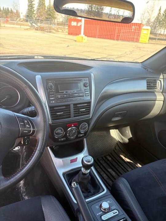 2011 Subaru Impreza WRX STi 3rd Gen - Image 7 of 10