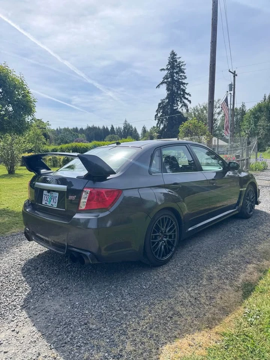 2011 Subaru Impreza WRX STi 3rd Gen - Image 2 of 10