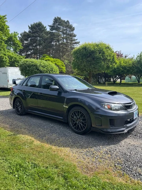 2011 Subaru Impreza WRX STi 3rd Gen - Image 3 of 10