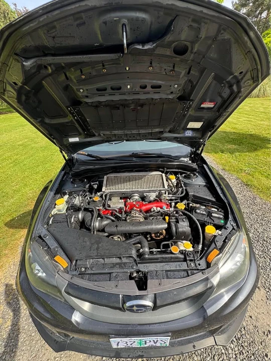 2011 Subaru Impreza WRX STi 3rd Gen - Image 10 of 10