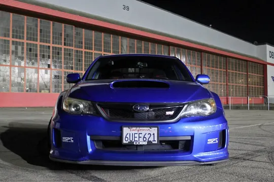 2011 Subaru WRX STI